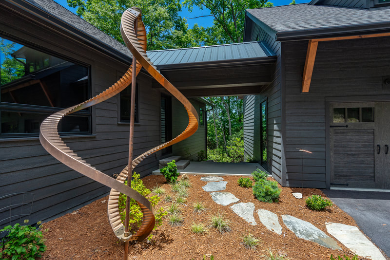 Lake Toxaway Architectural Photographer