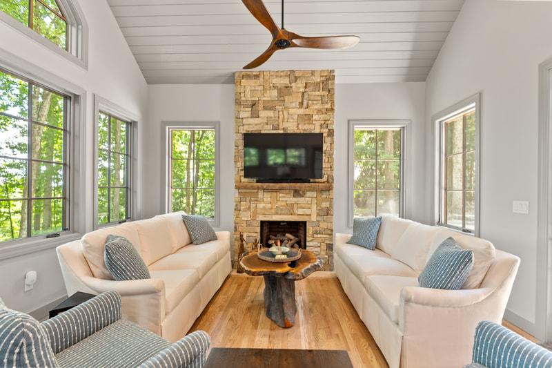 hendersonville, nc architectural photography