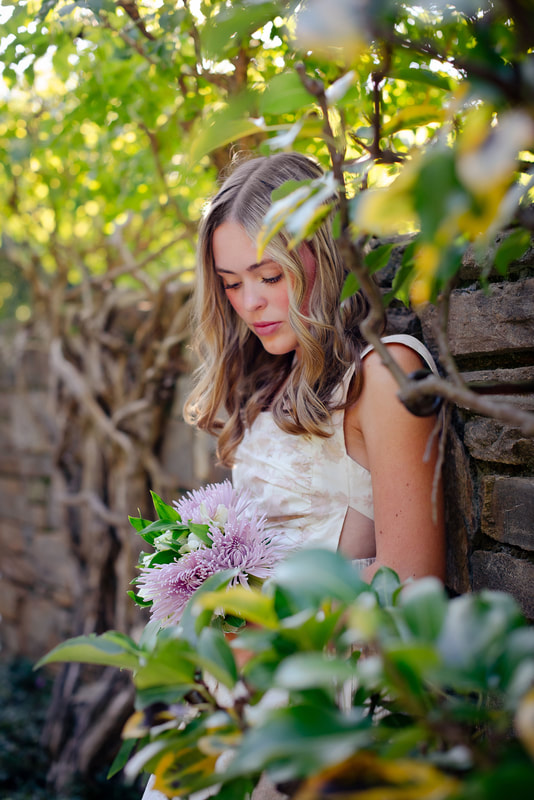 Asheville, NC senior photos