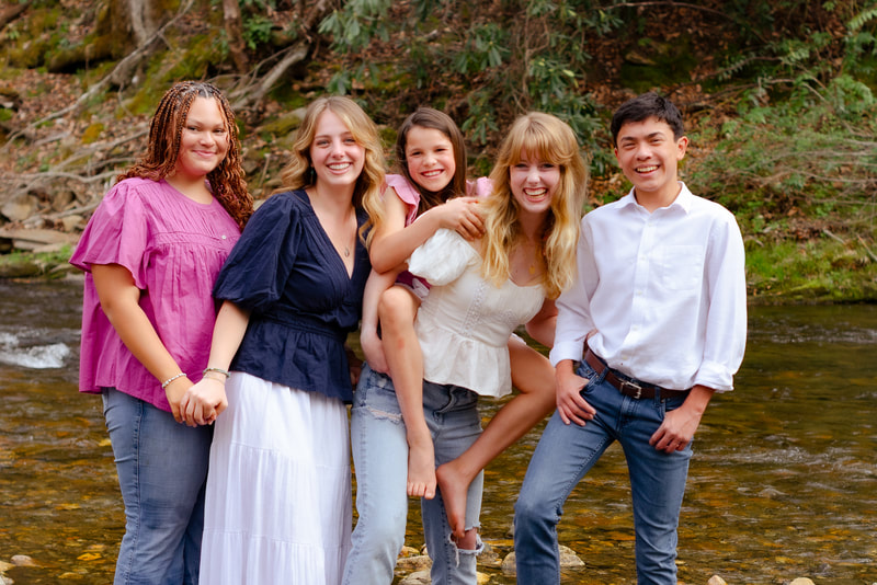 Transylvania NC Photographer