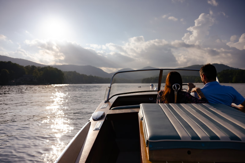 Adventure vacation photographer