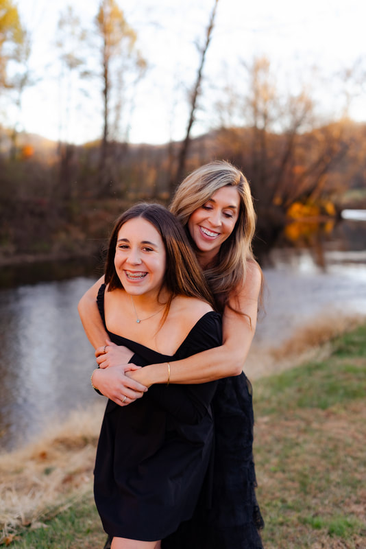 Brevard, NC Family Portraits