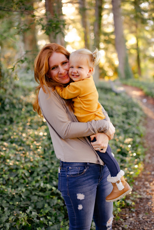 Brevard, NC Family Portraits