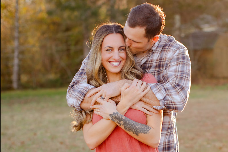 Brevard, NC Family Portraits