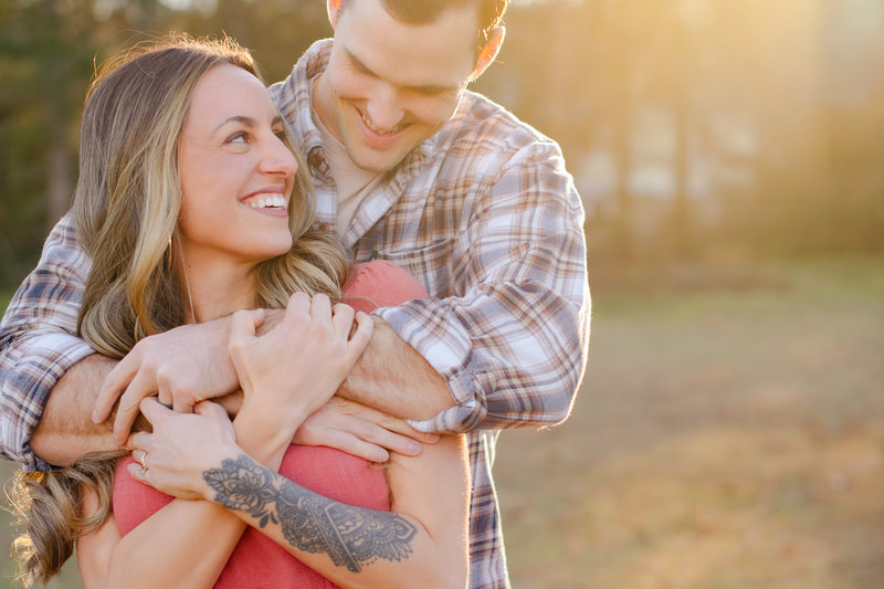 Brevard, NC Family Portraits