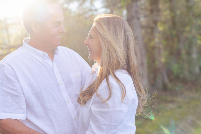 Brevard, NC Family Portraits