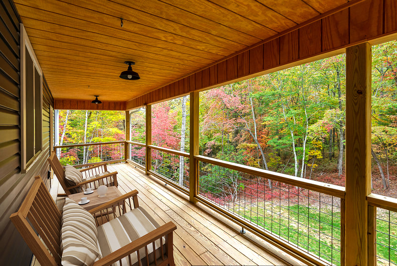 Architectural Photographer Virtual Staging Etowah NC