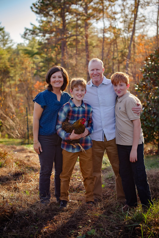 Newborn Photography, Brevard, NC