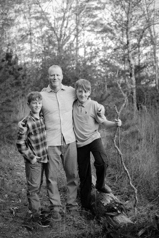 Newborn photographer, Brevard, NC