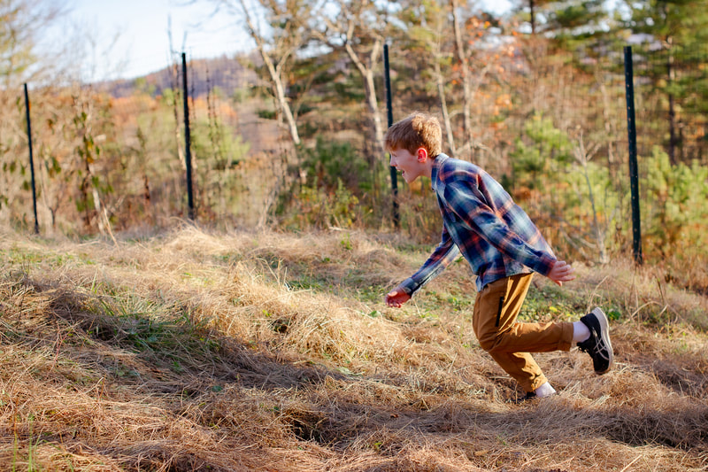 Brevard, NC documentary style photographer