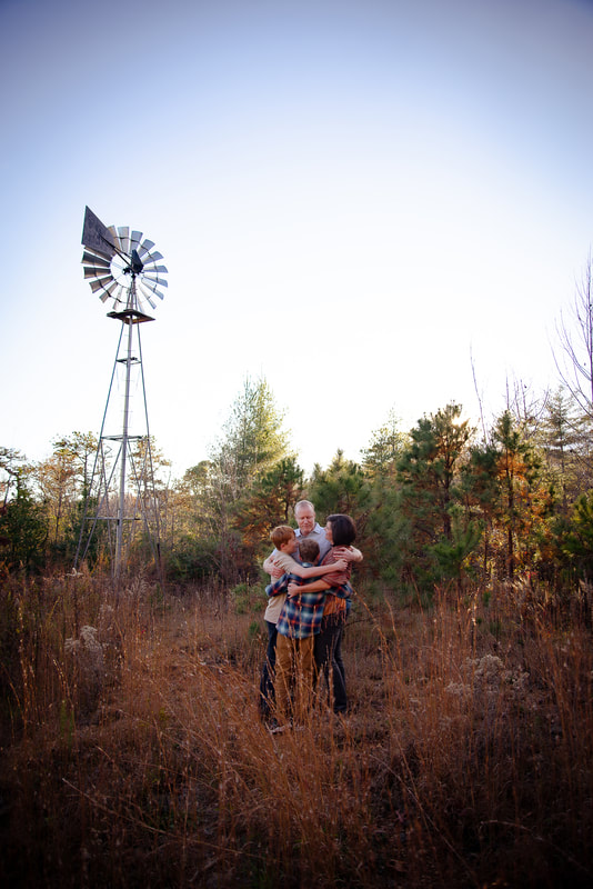 WNC newborn photographer