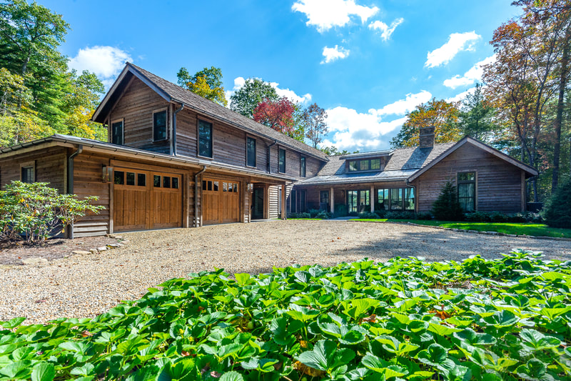 Real Estate Photographer Transylvania County NC